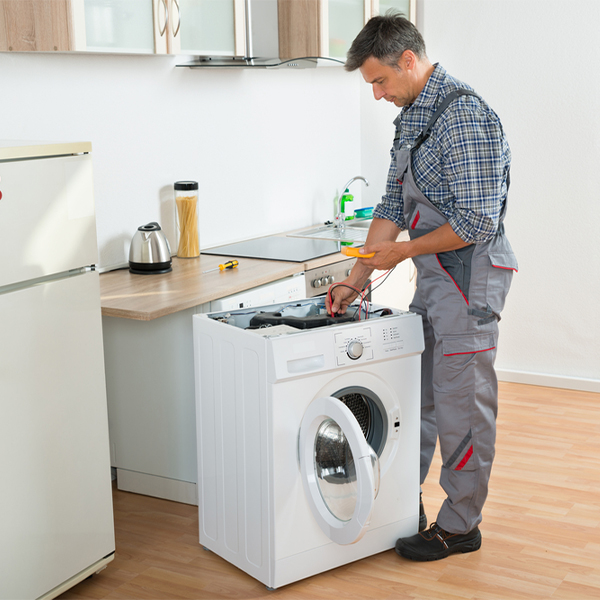 what are common issues that can arise with a washer in Sandy Level VA